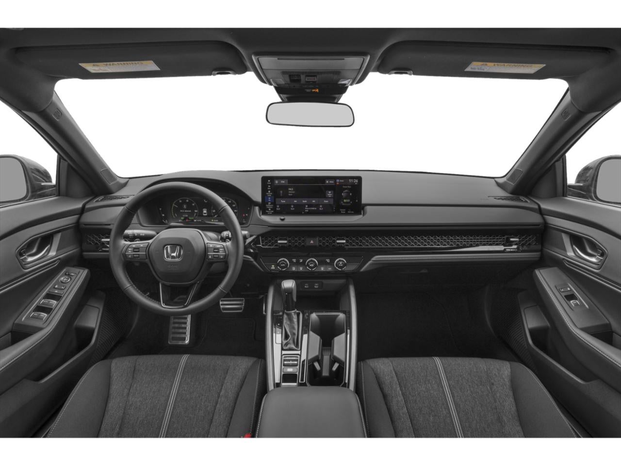 2023 Honda Accord Hybrid Sport Sedan