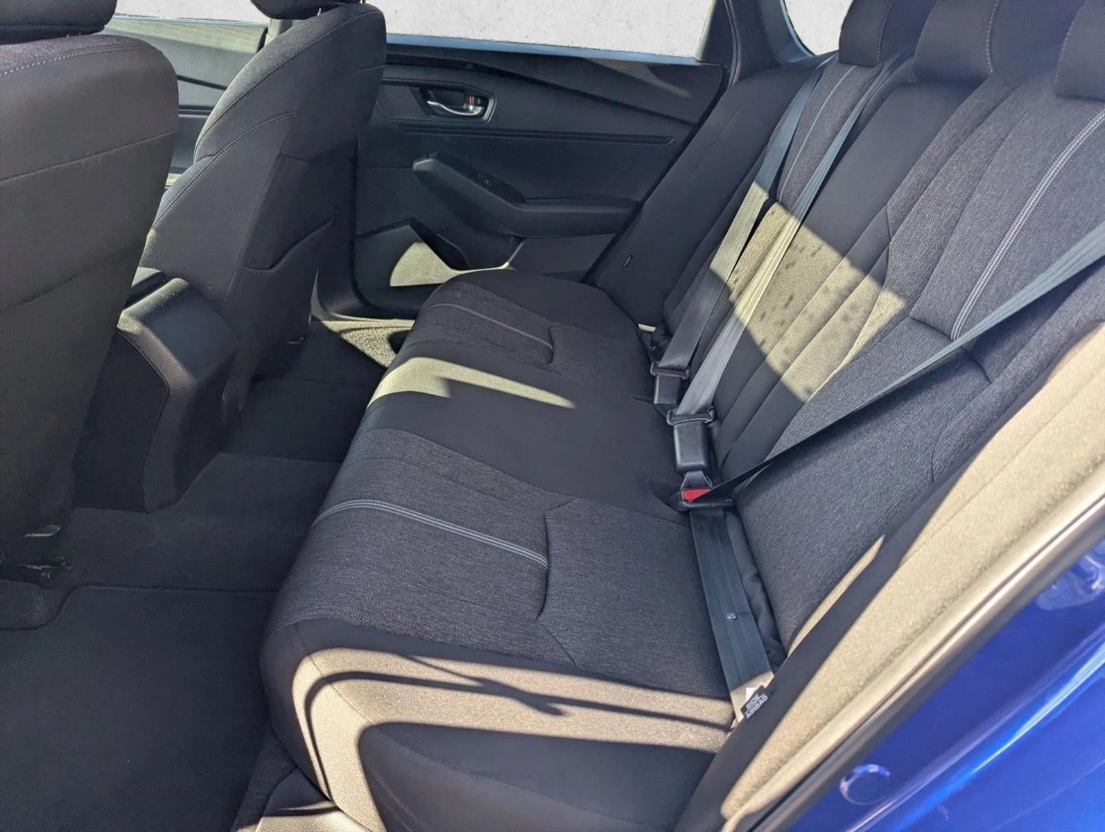 2023 Honda Accord Hybrid Sport Sedan