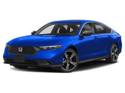 2023 Honda Accord Hybrid Sport Sedan