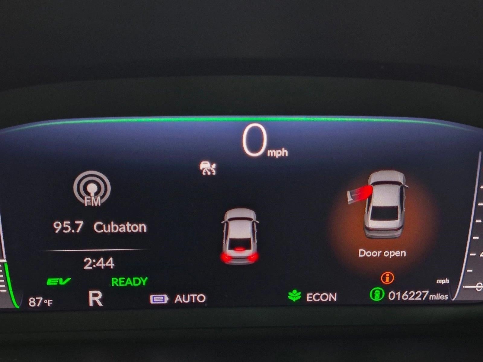 2024 Honda Accord Hybrid Sport Sedan