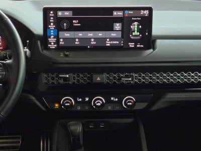 2024 Honda Accord Hybrid Sport Sedan