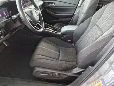 2024 Honda Accord Hybrid Sport Sedan