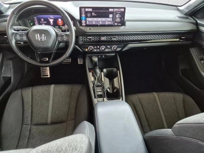 2024 Honda Accord Hybrid Sport Sedan