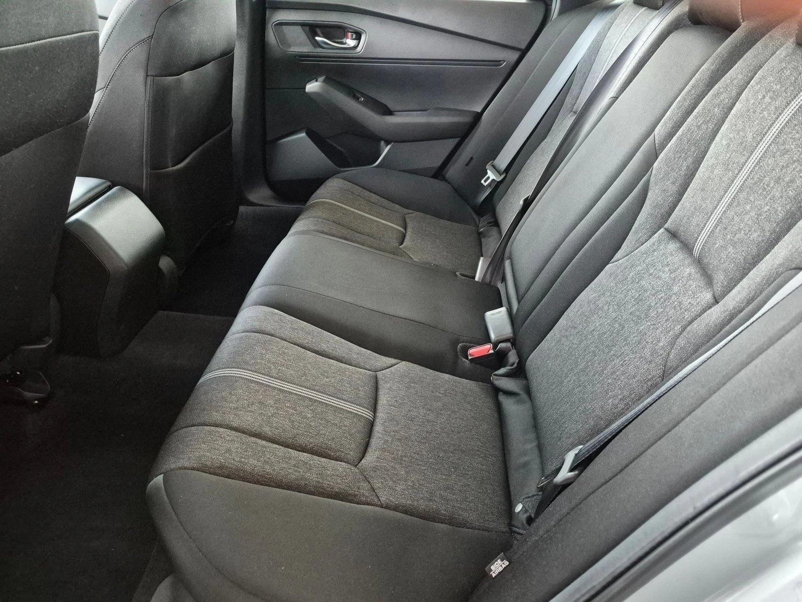 2024 Honda Accord Hybrid Sport Sedan