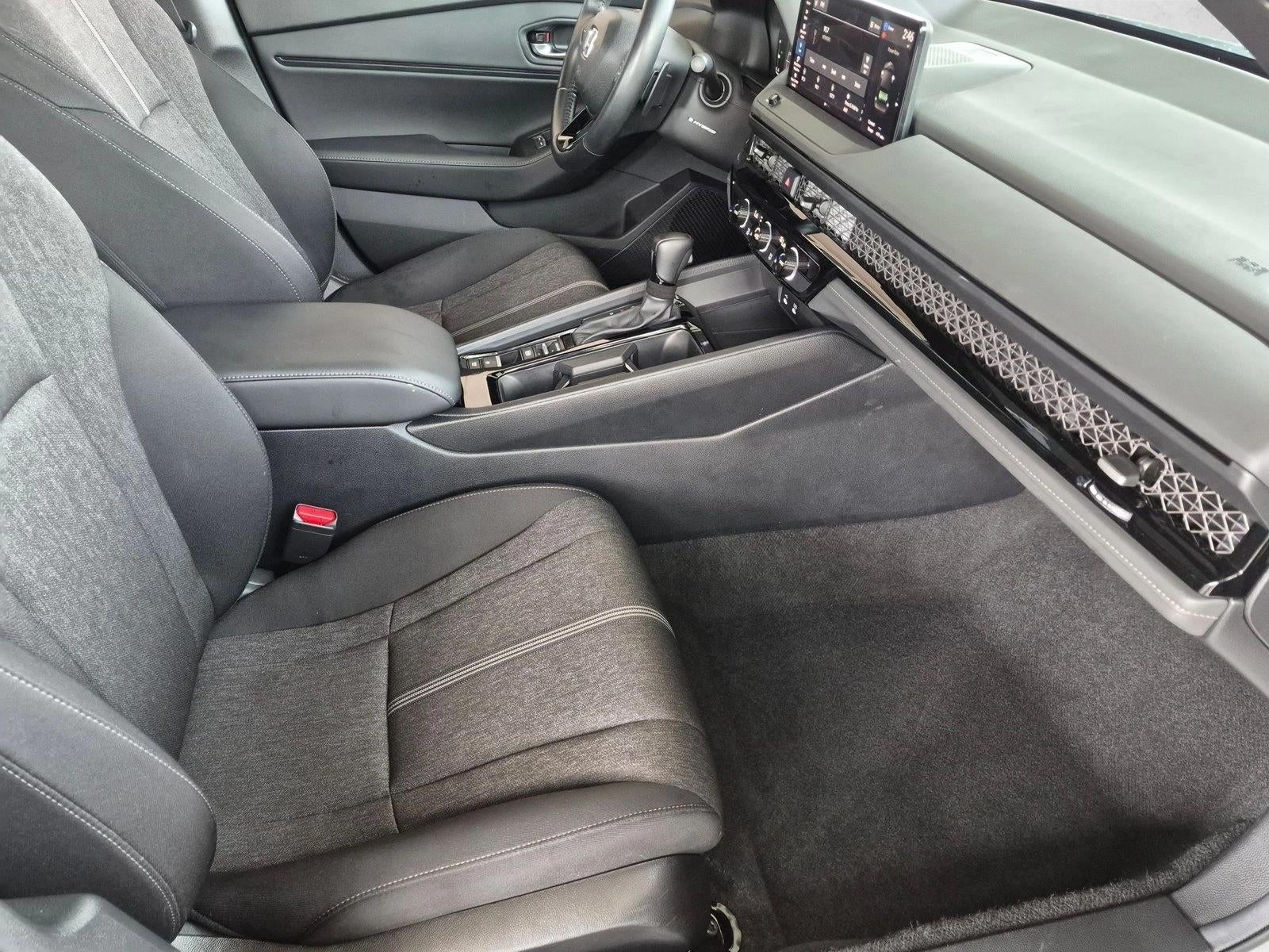 2024 Honda Accord Hybrid Sport Sedan