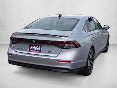 2024 Honda Accord Hybrid Sport Sedan
