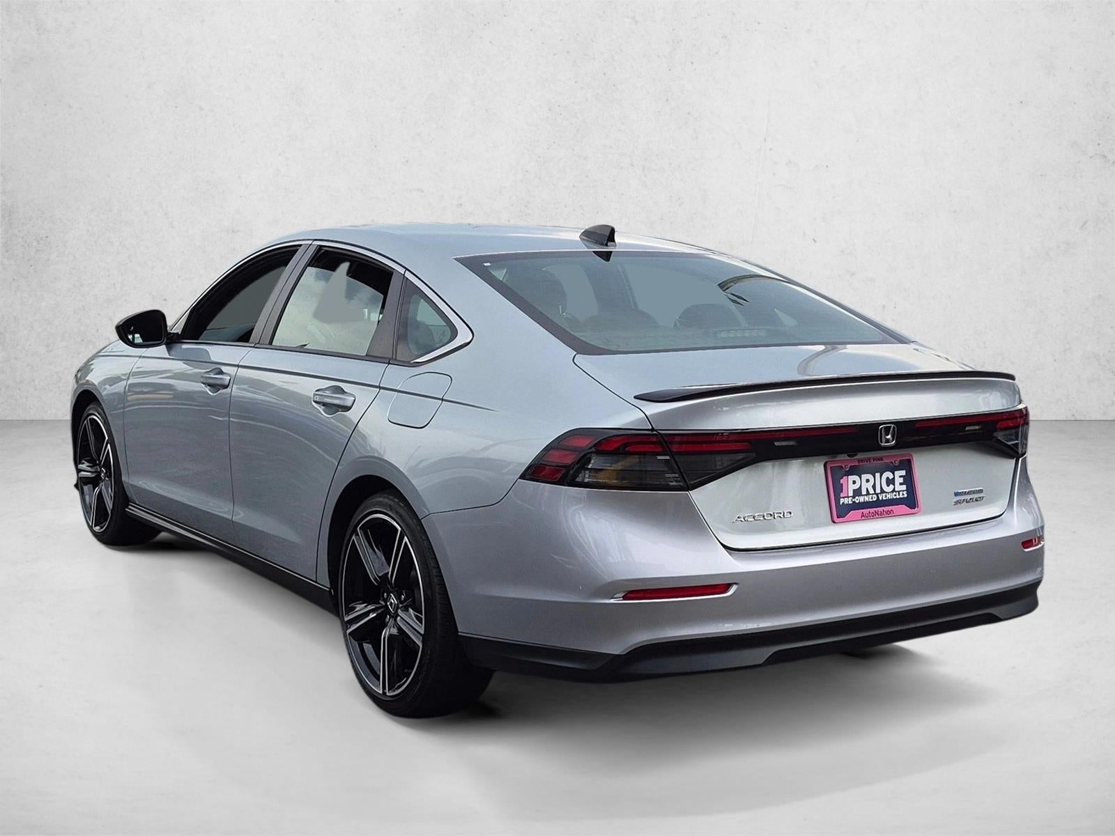 2024 Honda Accord Hybrid Sport Sedan