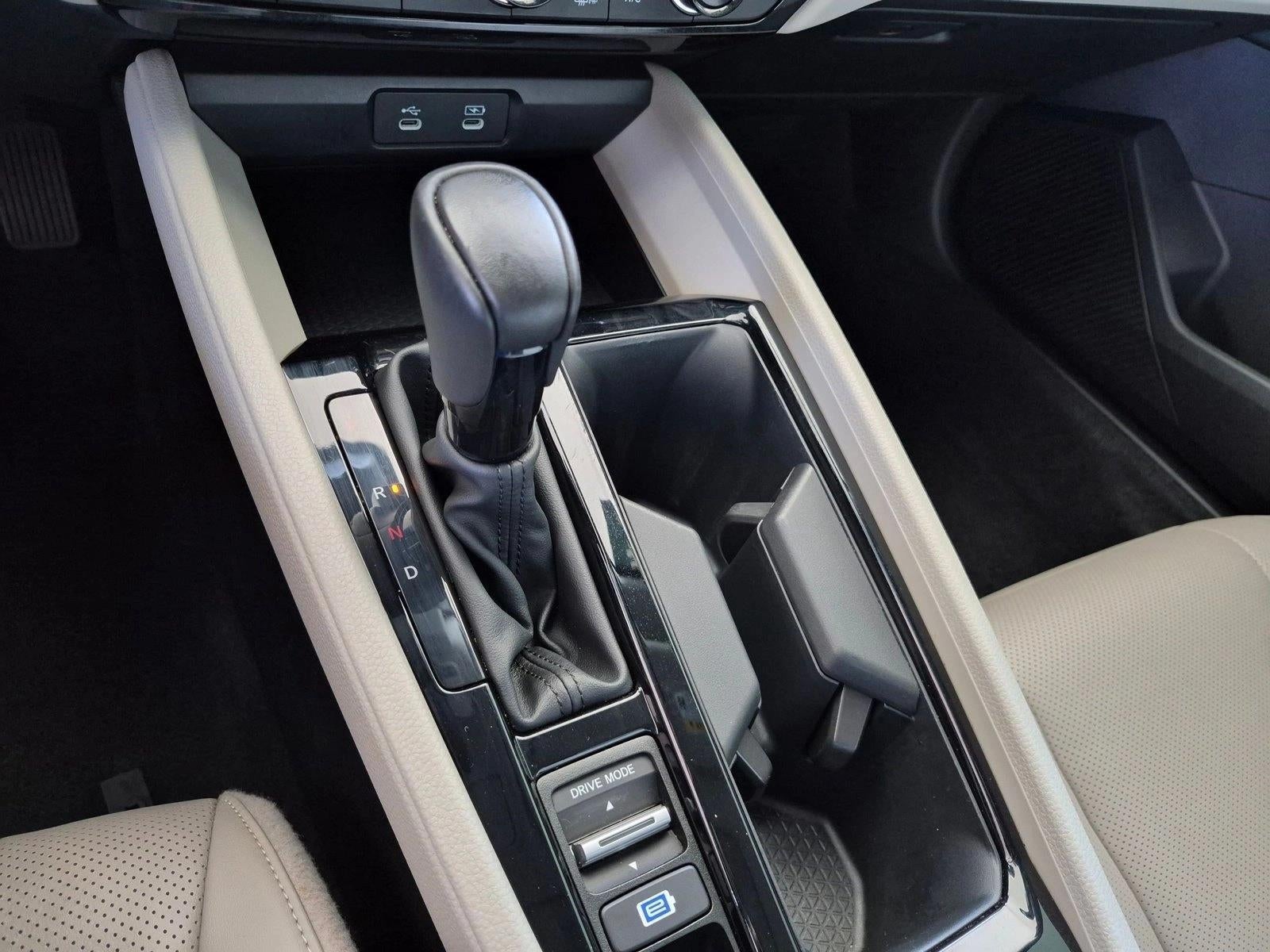 2023 Honda Accord Hybrid EX-L Sedan