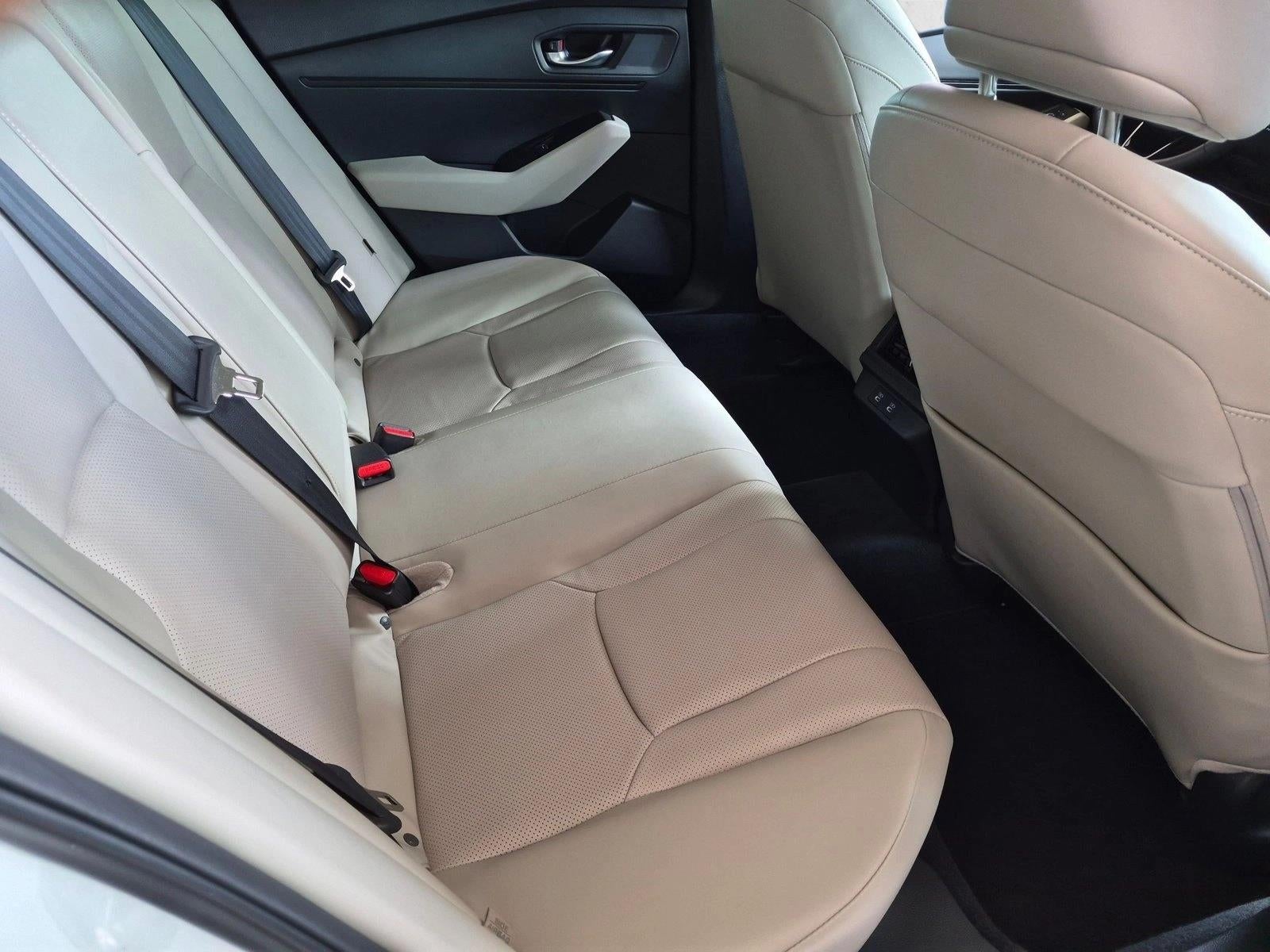 2023 Honda Accord Hybrid EX-L Sedan