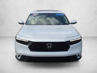 2023 Honda Accord Hybrid EX-L Sedan