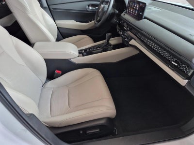 2023 Honda Accord Hybrid EX-L Sedan