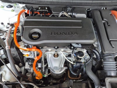 2023 Honda Accord Hybrid EX-L Sedan