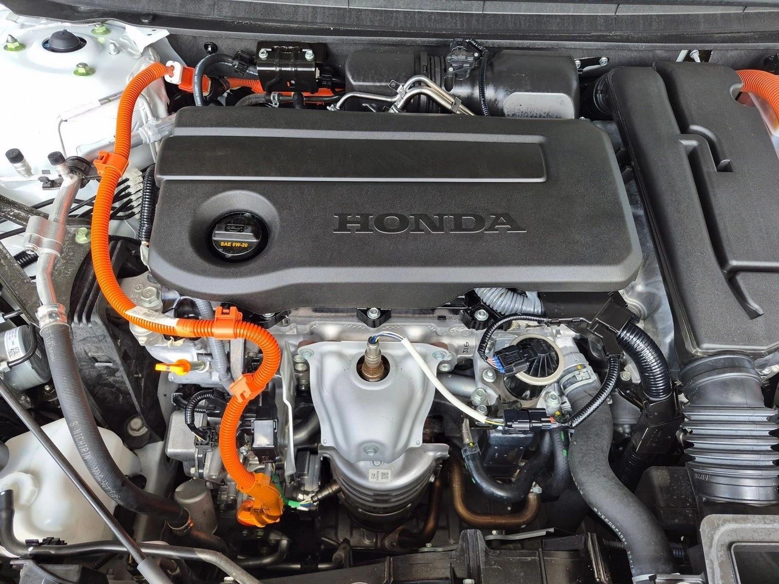 2023 Honda Accord Hybrid EX-L Sedan