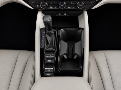 2023 Honda Accord Hybrid EX-L Sedan