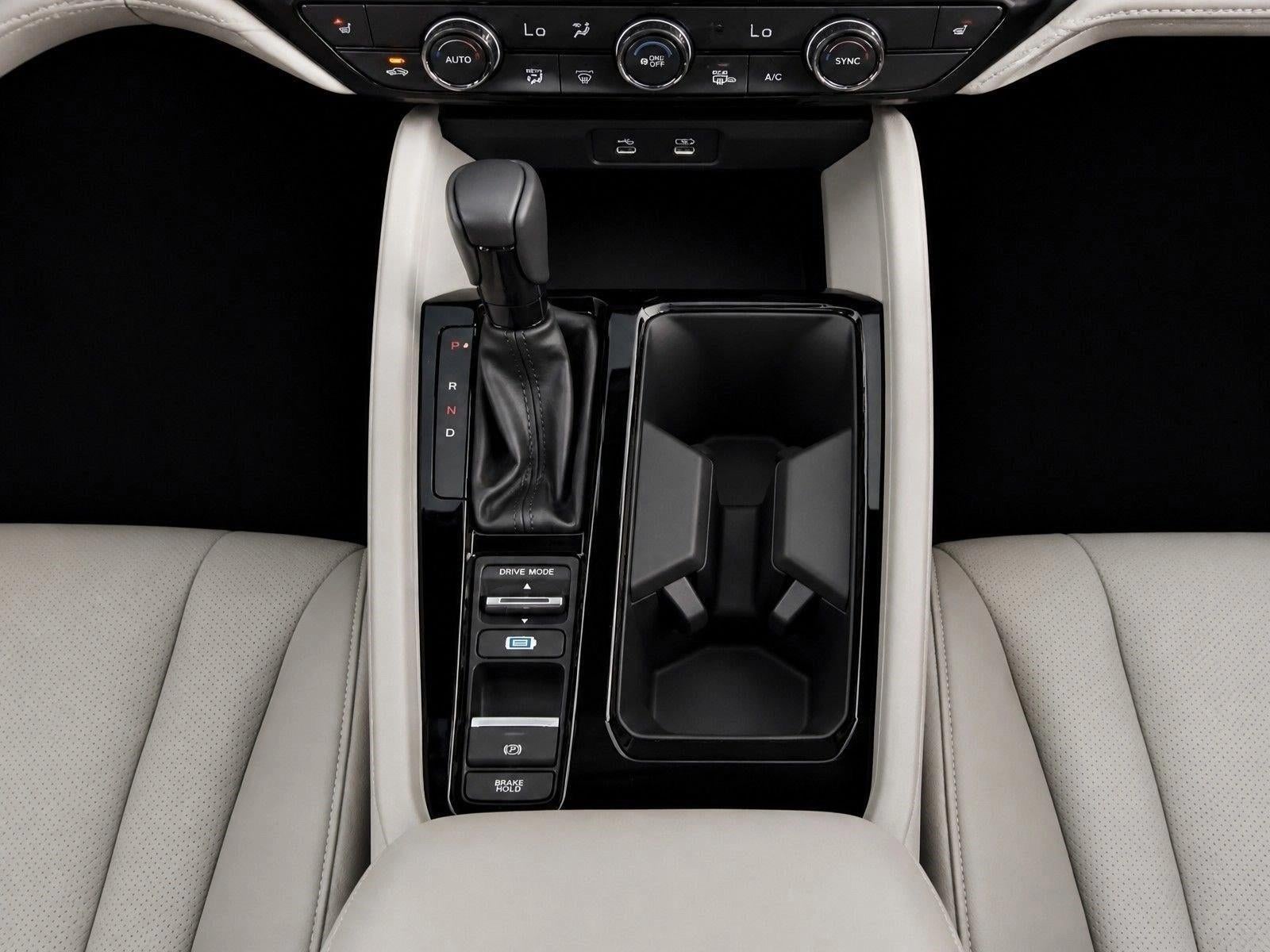 2023 Honda Accord Hybrid EX-L Sedan