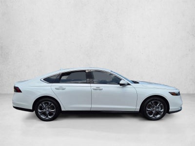 2023 Honda Accord Hybrid EX-L Sedan