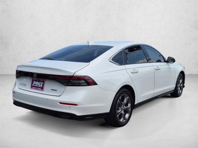 2023 Honda Accord Hybrid EX-L Sedan