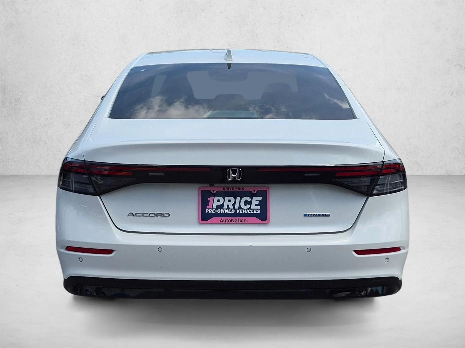 2023 Honda Accord Hybrid EX-L Sedan