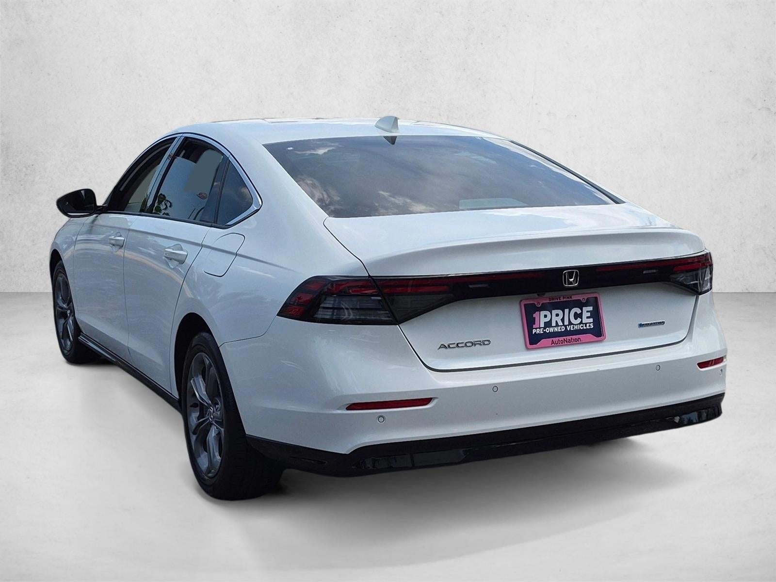 2023 Honda Accord Hybrid EX-L Sedan