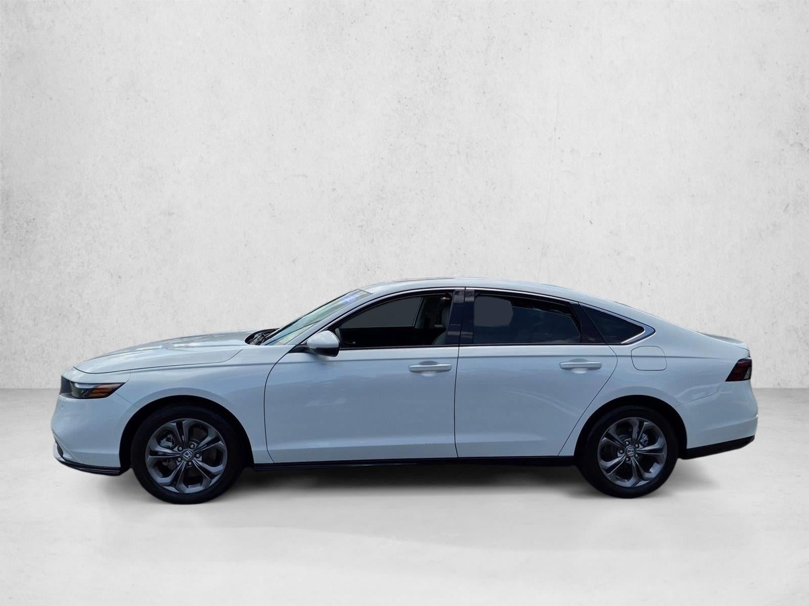 2023 Honda Accord Hybrid EX-L Sedan