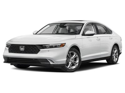 2023 Honda Accord Hybrid EX-L Sedan