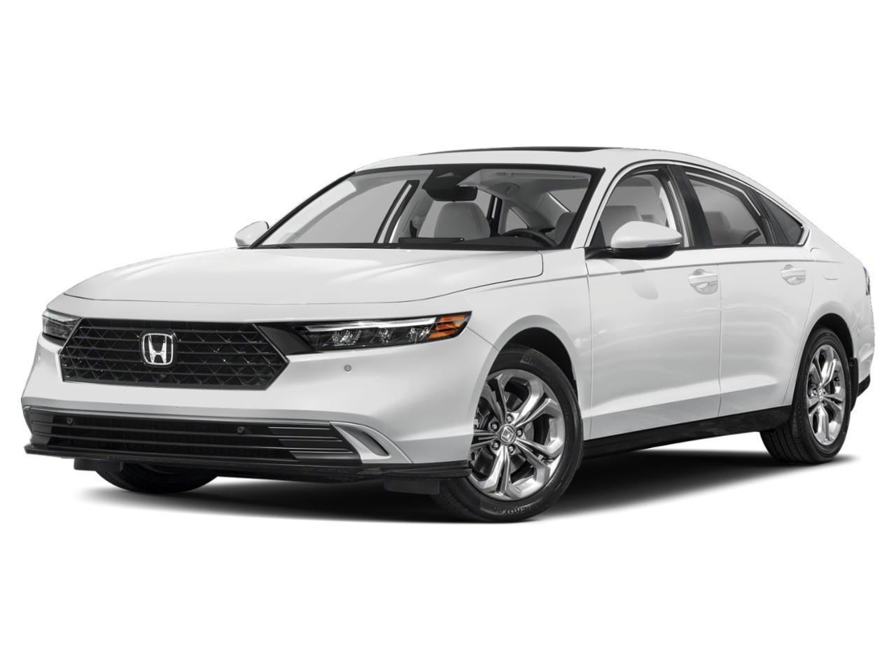 2023 Honda Accord Hybrid EX-L Sedan