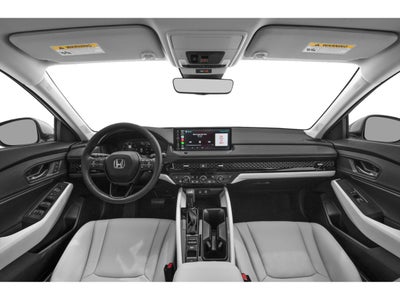 2023 Honda Accord Hybrid EX-L Sedan