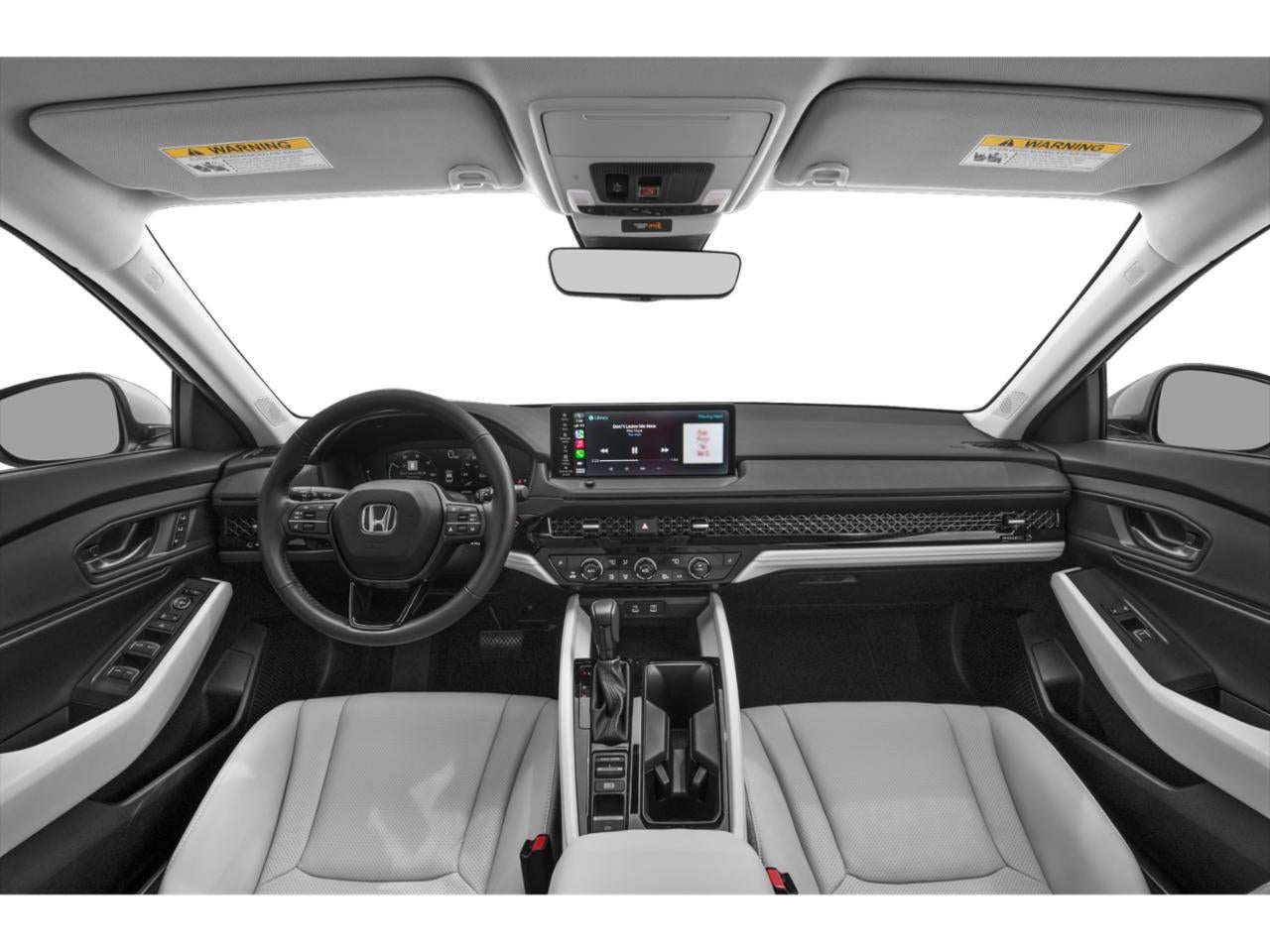 2023 Honda Accord Hybrid EX-L Sedan