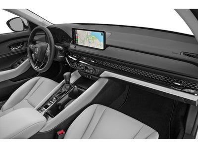 2023 Honda Accord Hybrid EX-L Sedan