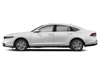2023 Honda Accord Hybrid EX-L Sedan