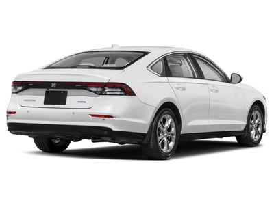 2023 Honda Accord Hybrid EX-L Sedan