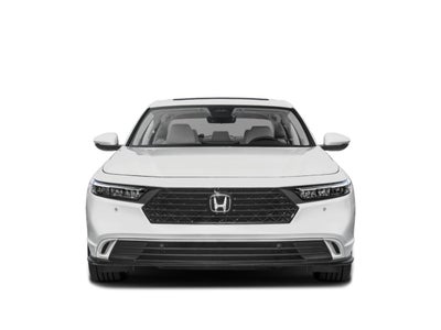 2023 Honda Accord Hybrid EX-L Sedan