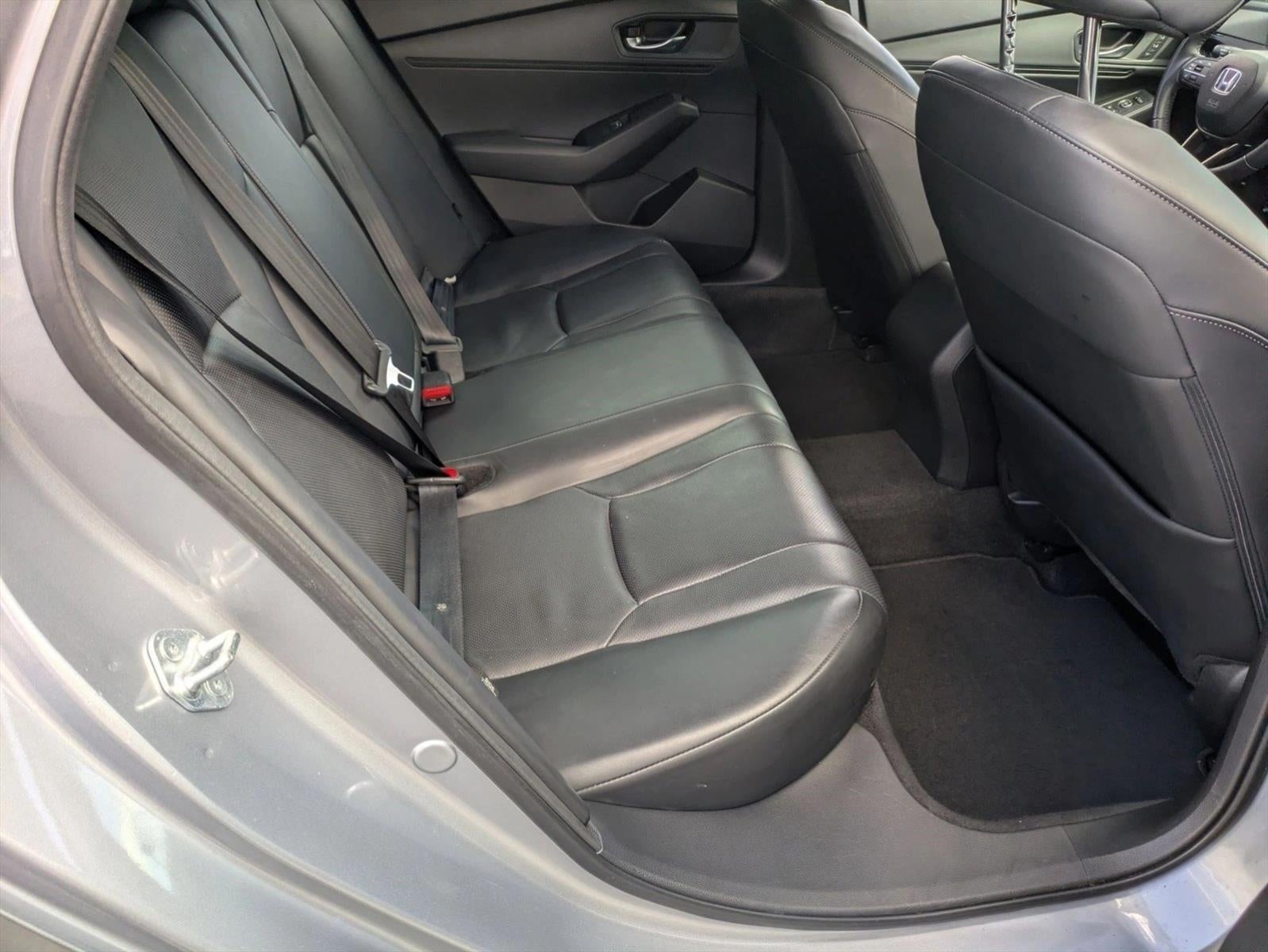 2023 Honda Accord Hybrid Sport-L Sedan