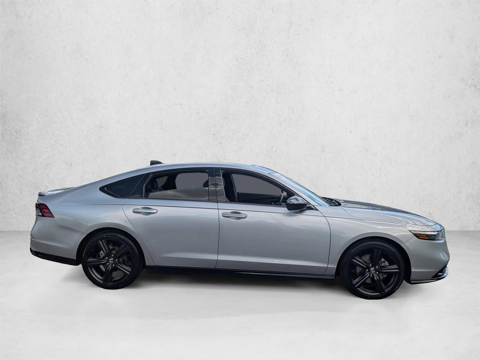 2023 Honda Accord Hybrid Sport-L Sedan