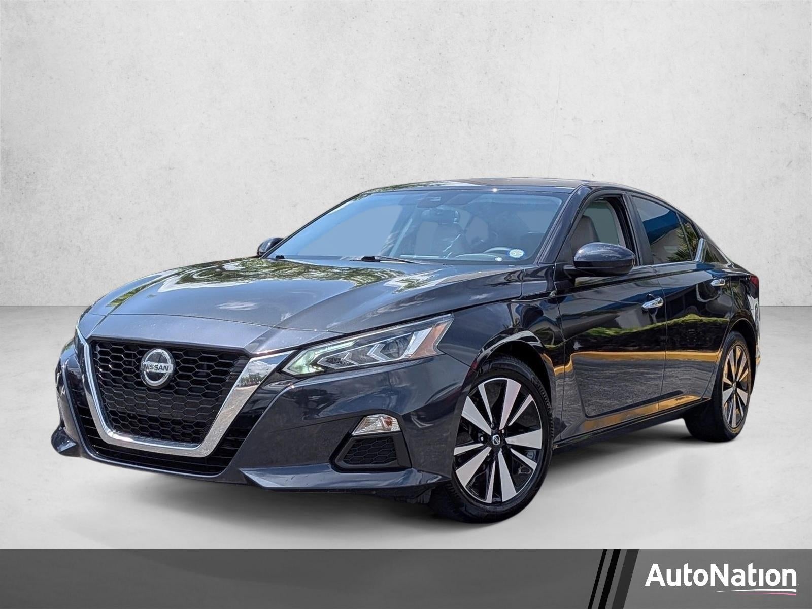 2021 Nissan Altima 2.5 SV Sedan