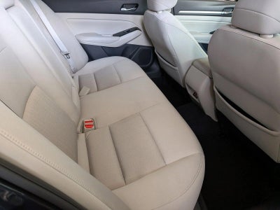 2021 Nissan Altima 2.5 SV Sedan