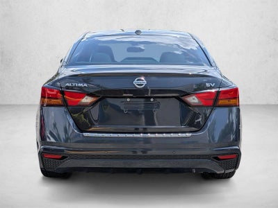 2021 Nissan Altima 2.5 SV Sedan