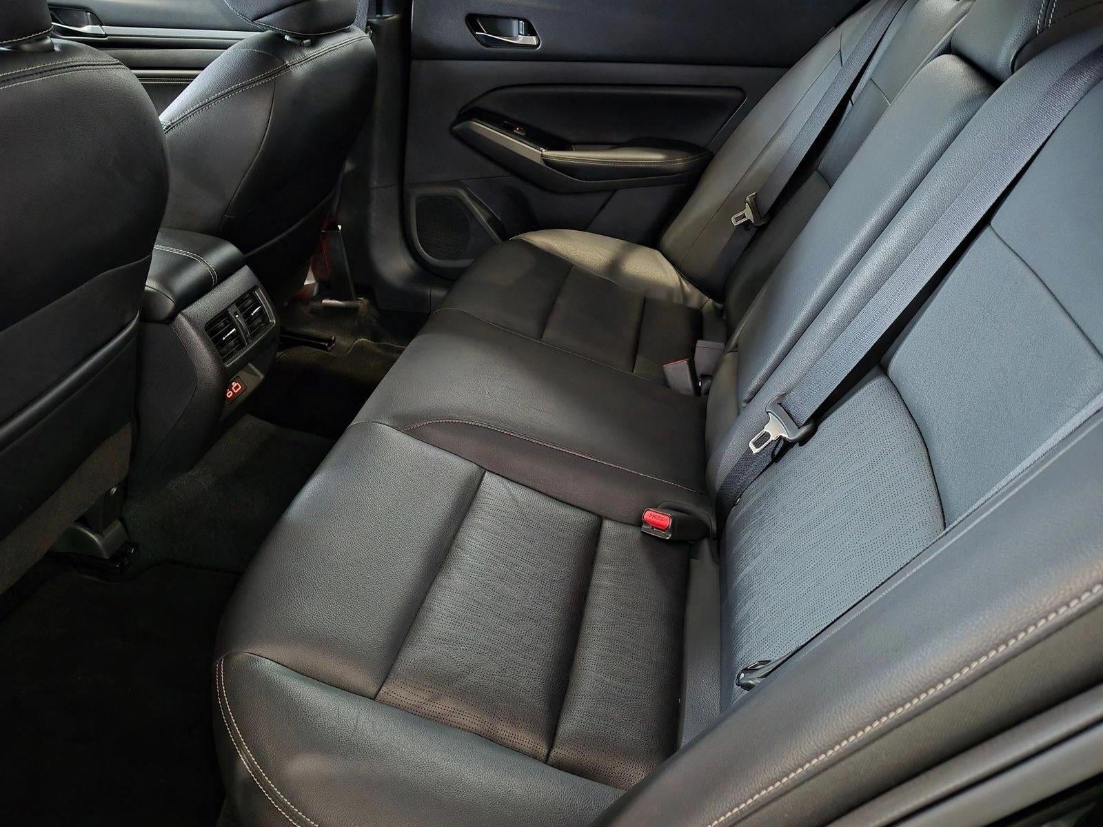 2021 Nissan Altima 2.5 SL Sedan