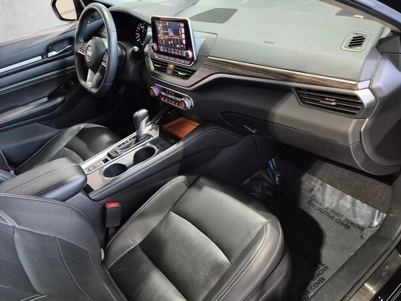 2021 Nissan Altima 2.5 SL Sedan
