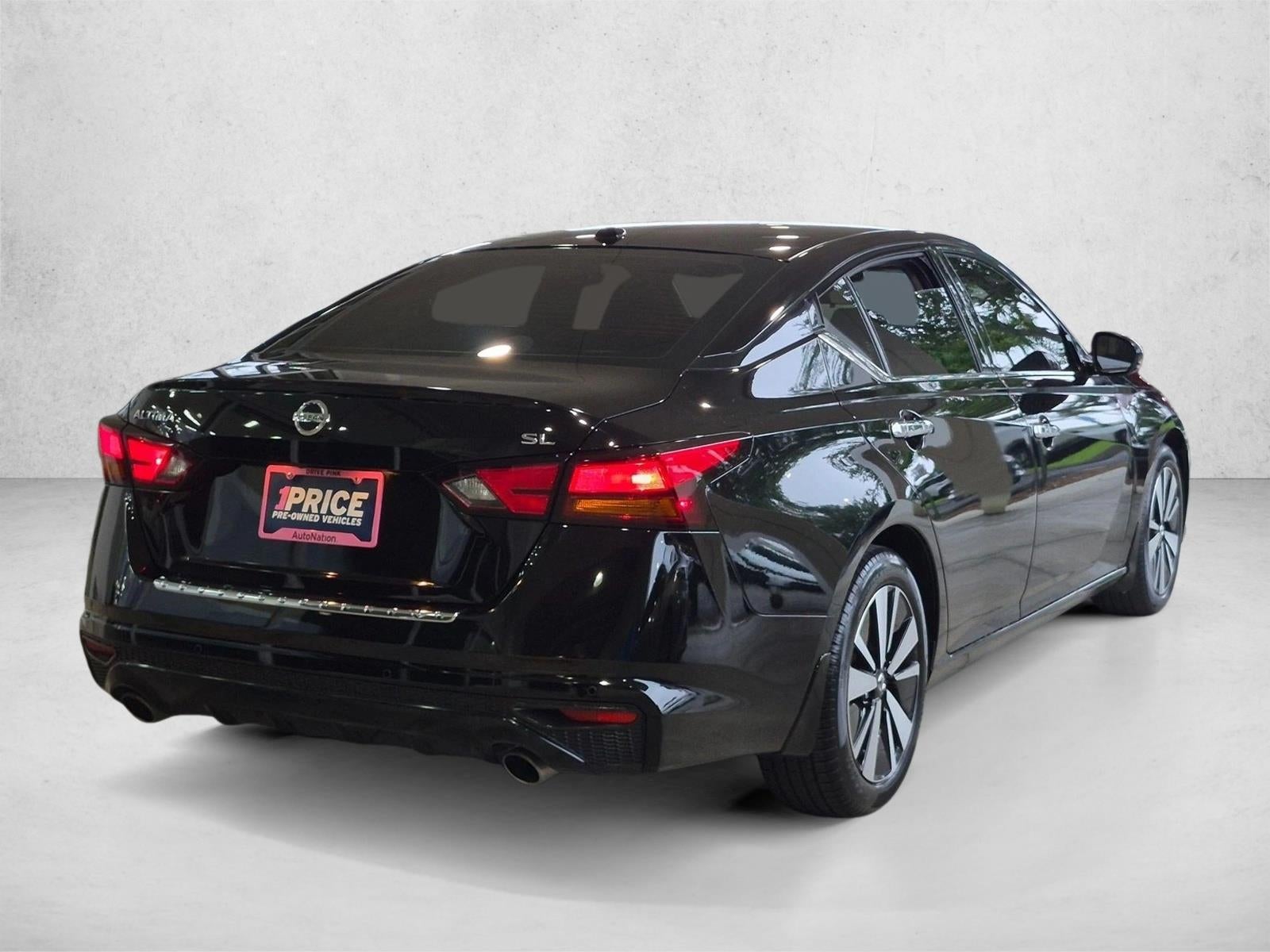 2021 Nissan Altima 2.5 SL Sedan