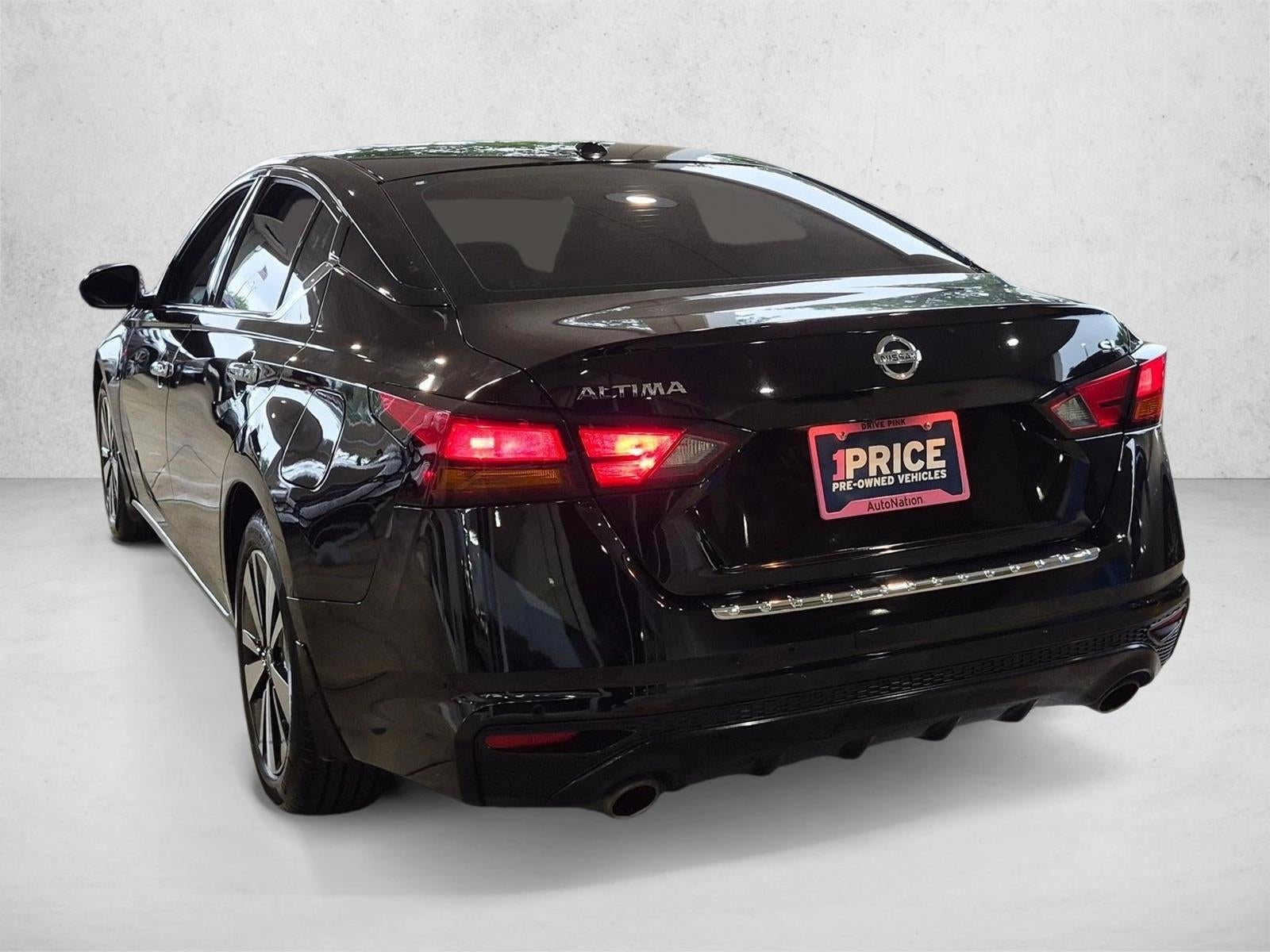 2021 Nissan Altima 2.5 SL Sedan