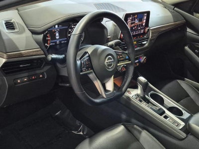 2021 Nissan Altima 2.5 SL Sedan
