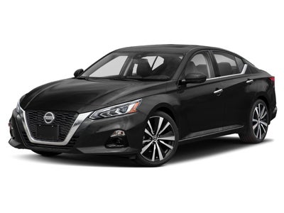 2021 Nissan Altima 2.5 SL Sedan
