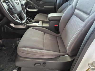2022 Nissan Frontier Crew Cab 4x2 SV Auto