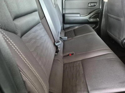 2022 Nissan Frontier Crew Cab 4x2 SV Auto