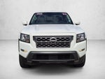 2022 Nissan Frontier Crew Cab 4x2 SV Auto