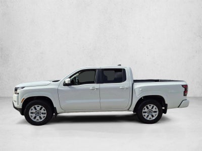 2022 Nissan Frontier Crew Cab 4x2 SV Auto