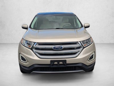 2017 Ford Edge Titanium AWD