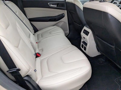 2017 Ford Edge Titanium AWD