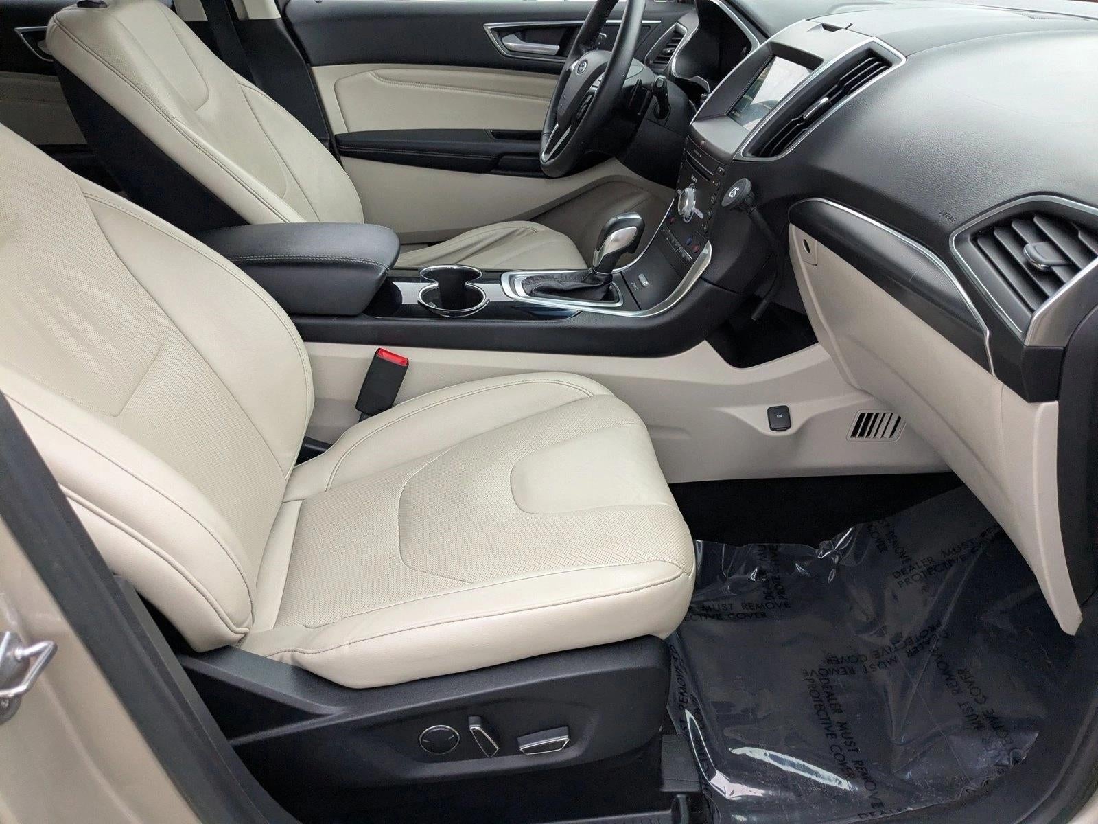 2017 Ford Edge Titanium AWD